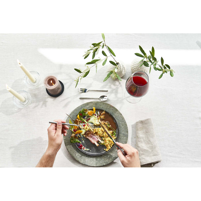 ZWILLING J.A. Henckels Aberdeen Stainless Steel Flatware Set Service